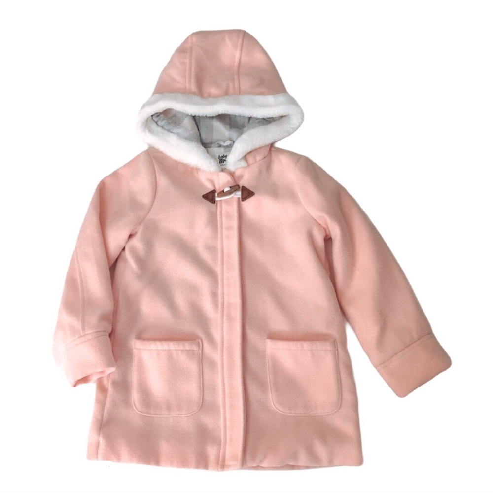 Pink Oshkosh Coat